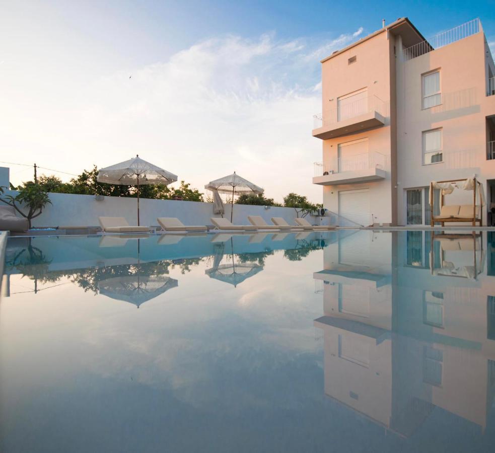 Ennea Suites-Null Suite Flambouras Exterior photo