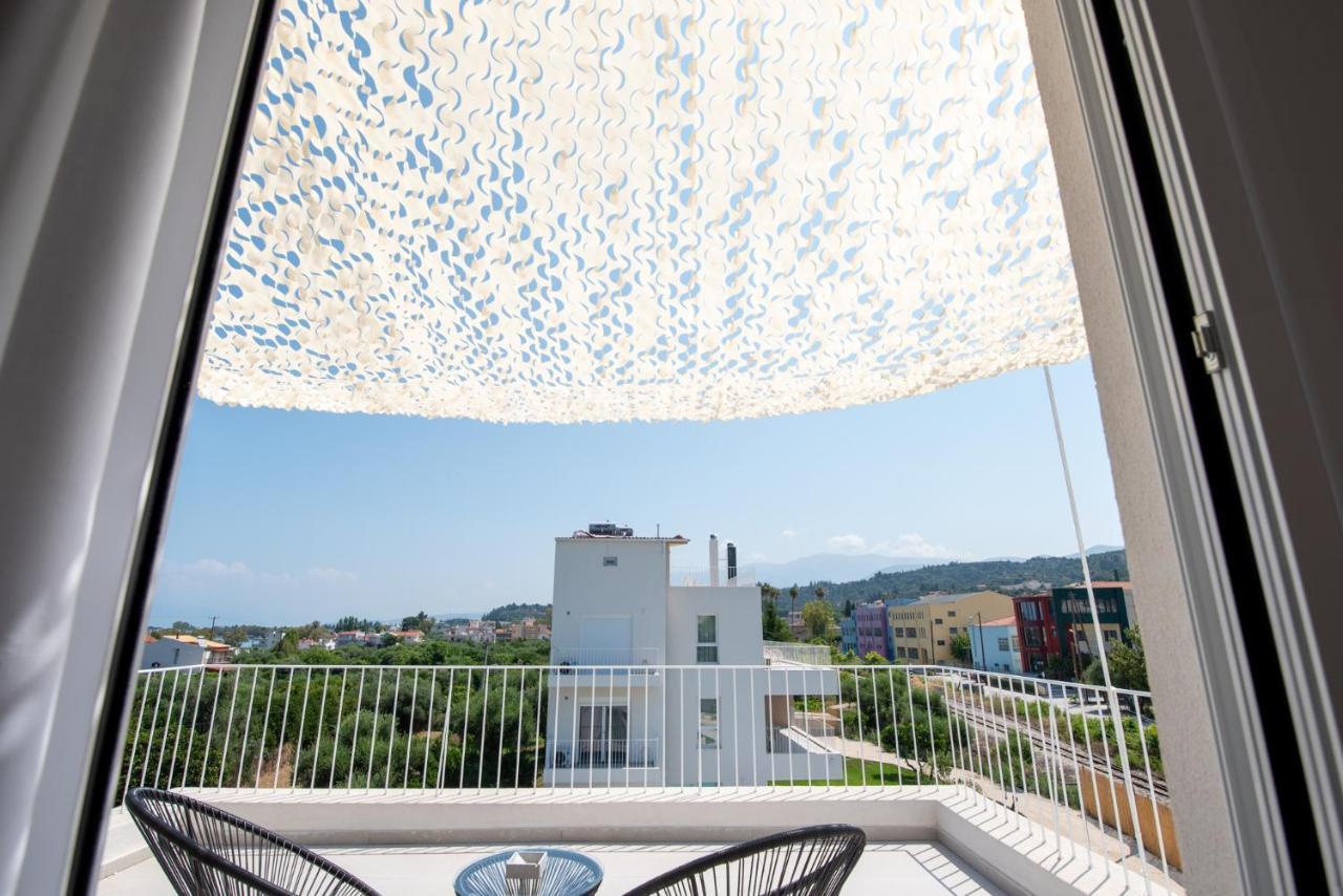 Ennea Suites-Null Suite Flambouras Exterior photo